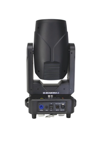 Case 2 Cabezas Roboticas Polaris 380