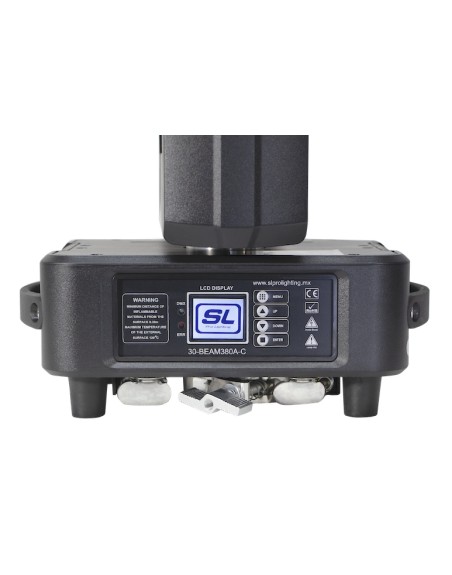 Case 2 Cabezas Roboticas Polaris 380