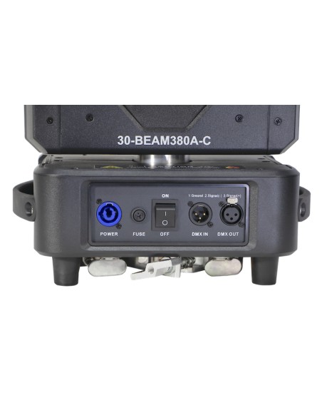 Case 2 Cabezas Roboticas Polaris 380
