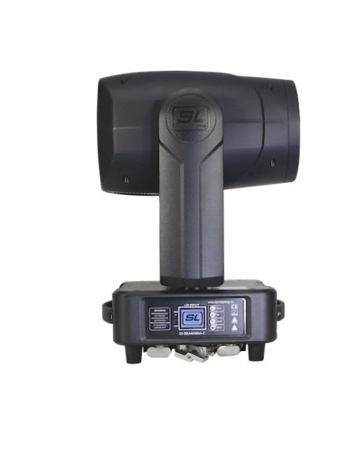Case 2 Cabezas Roboticas Polaris 380