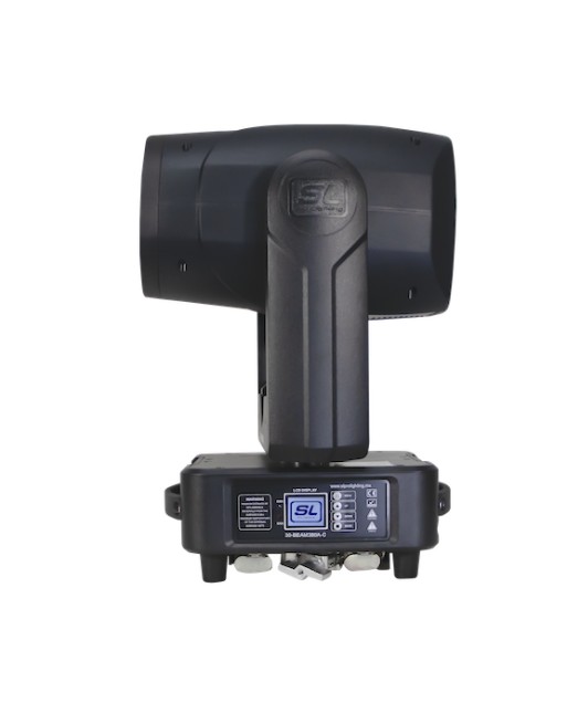 Case 2 Cabezas Roboticas Polaris 380
