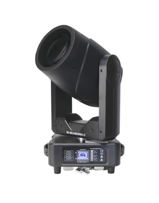 Case 2 Cabezas Roboticas Polaris 380