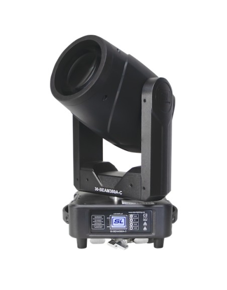 Case 2 Cabezas Roboticas Polaris 380