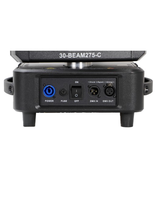 Case 2 Cabezas Roboticas Polux 275