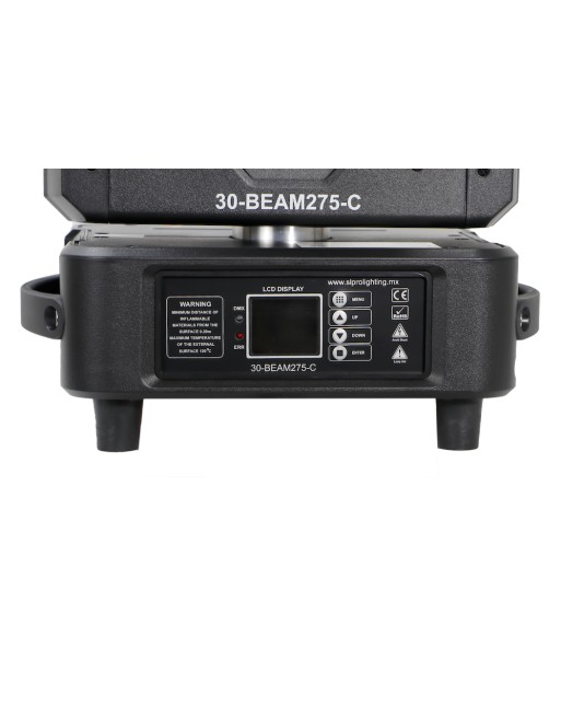 Case 2 Cabezas Roboticas Polux 275
