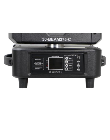 Case 2 Cabezas Roboticas Polux 275