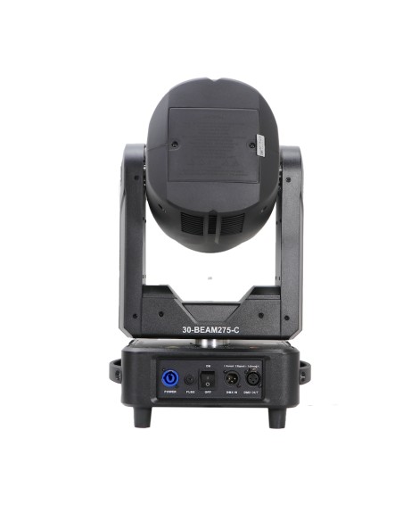 Case 2 Cabezas Roboticas Polux 275