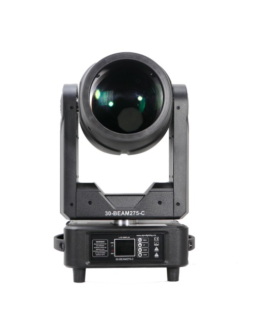 Case 2 Cabezas Roboticas Polux 275