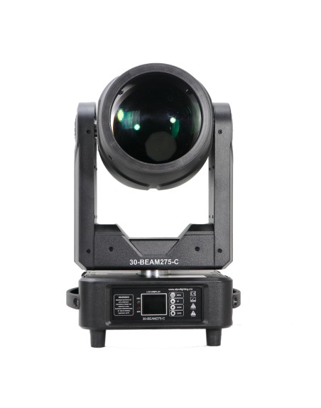 Case 2 Cabezas Roboticas Polux 275