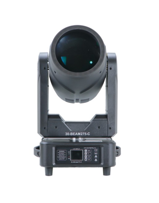 Case 2 Cabezas Roboticas Polux 275