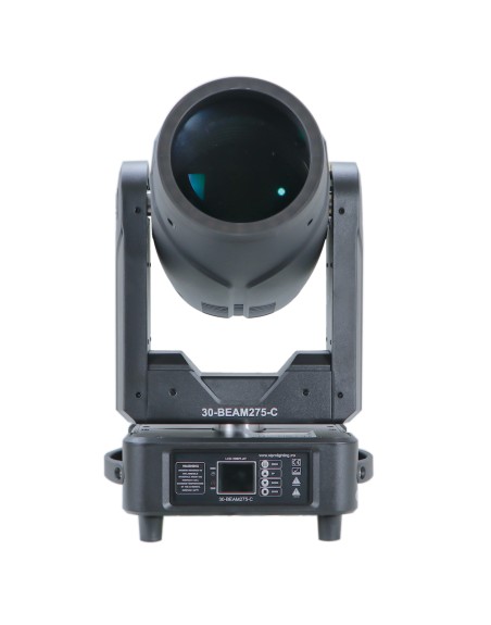 Case 2 Cabezas Roboticas Polux 275