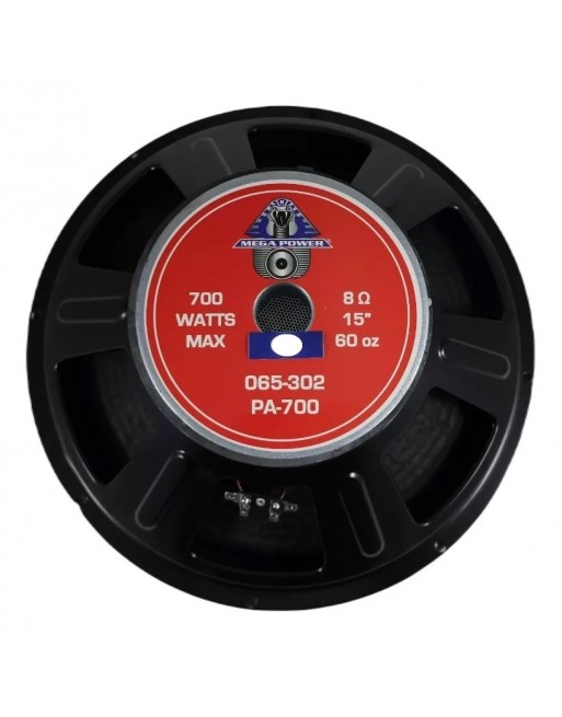 Bocina Pa15 Megapower 300w Rms PA-700