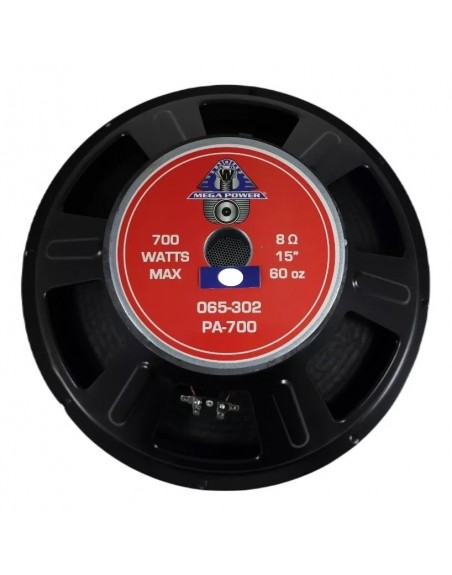 Bocina Pa15 Megapower 300w Rms PA-700