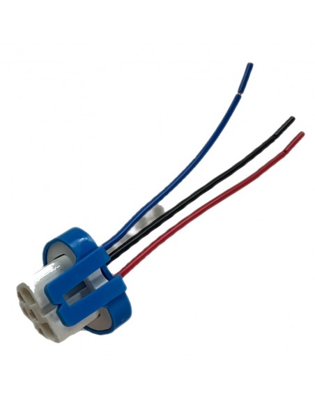 Arnes Conector Con Cables Para Foco Tipo 9004/9007