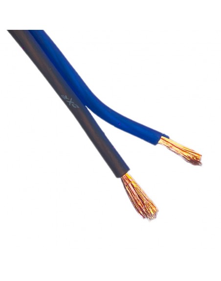 Rollo de Cable 100 metros con aislante tipo silicon calibre 16