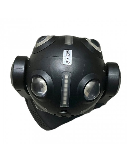 Mini Planet RGBW Strobe+LRG