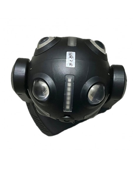 Mini Planet RGBW Strobe+LRG