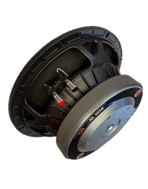 Subwoofer 12 Pulgadas R-Megapower 800w RMS
