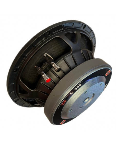 Subwoofer 12 Pulgadas R-Megapower 800w RMS