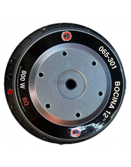 Subwoofer 12 Pulgadas R-Megapower 800w RMS