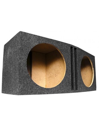 Cajón Acustico Doble Para...