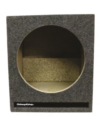 Cajon PORTEADO para woofer...