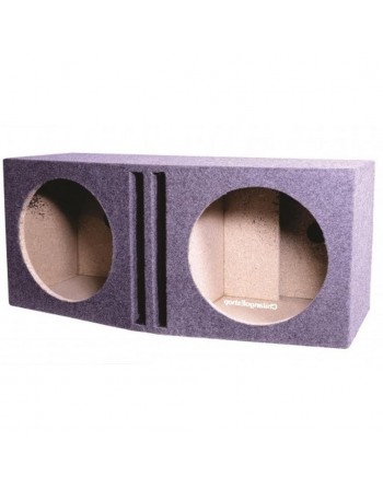 Cajon Bafle Porteado Gris...