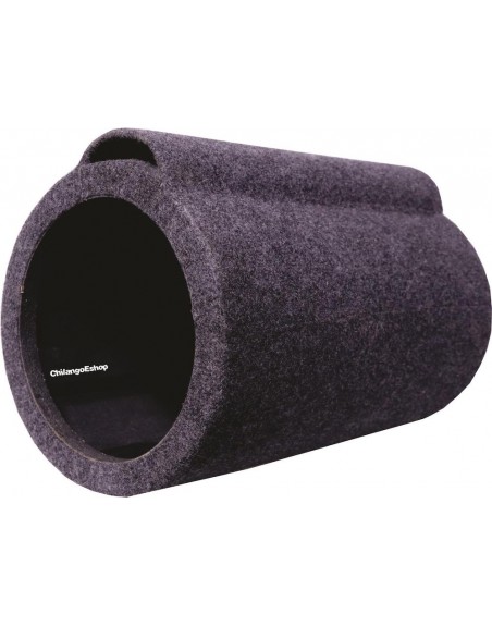Cajon Acustico Bazooka Reforzada Para Woofer 10 Pulg