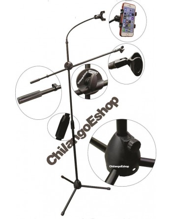 Tripie Pedestal Para...