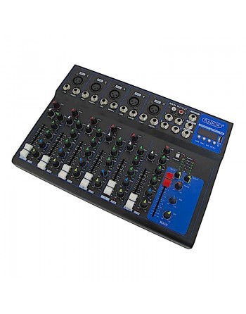 Mezcladora de audio 7...
