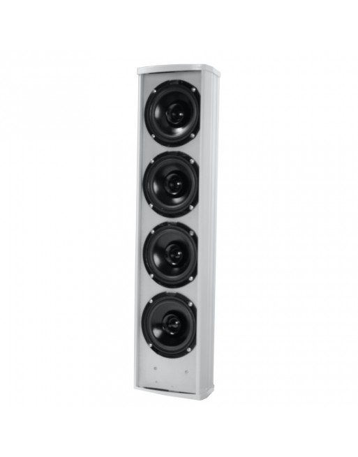 Bafle Columna Ambiental 4x4 BLANCO SC-140