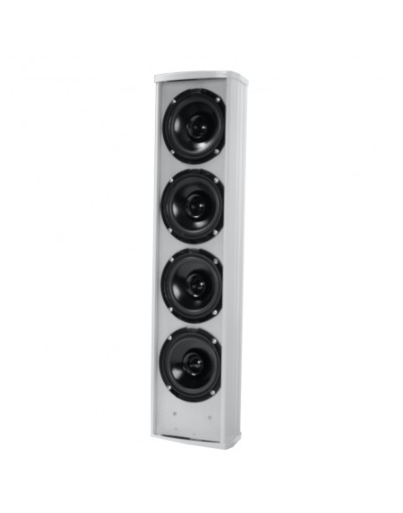 Bafle Columna Ambiental 4x4 BLANCO SC-140