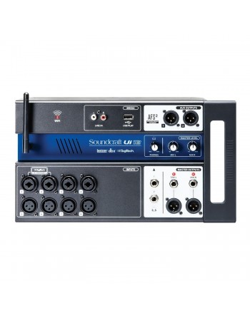 Mezcladora Digital De Rack...