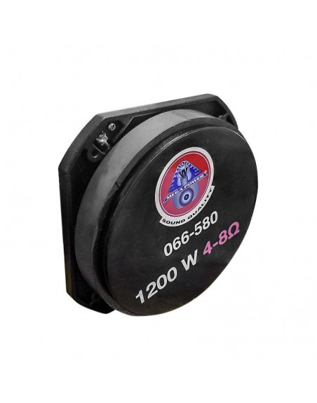 Tweeter Bala Grande Megapower Diafragma 3 Pulgadas