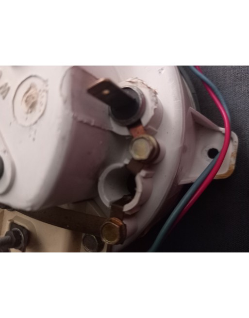 Foco Luz de Tablero para VW Sedan, Combi, Safari, Brasilia