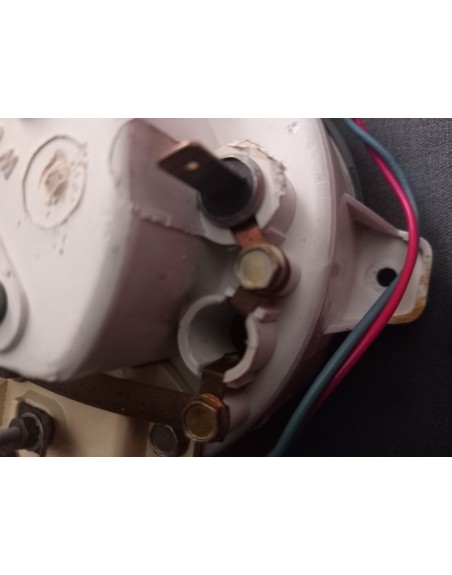 Foco Luz de Tablero para VW Sedan, Combi, Safari, Brasilia