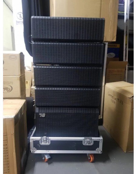 Sistema Line Array AVA SL Pro Audio Outlet