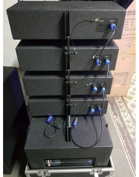 Sistema Line Array AVA SL Pro Audio Outlet