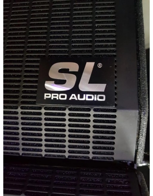 Sistema Line Array AVA SL Pro Audio Outlet