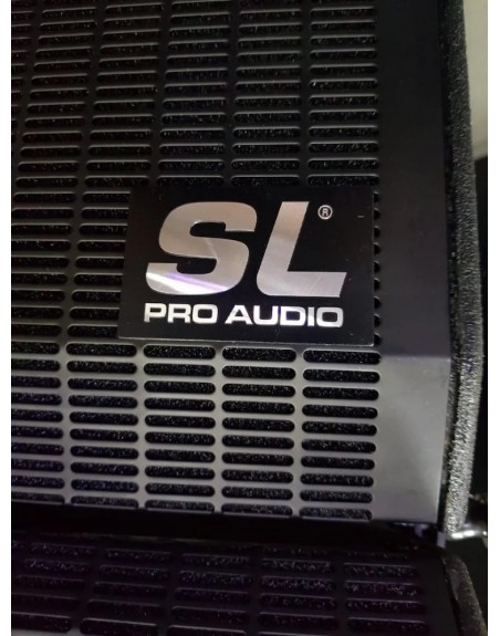 Sistema Line Array AVA SL Pro Audio Outlet