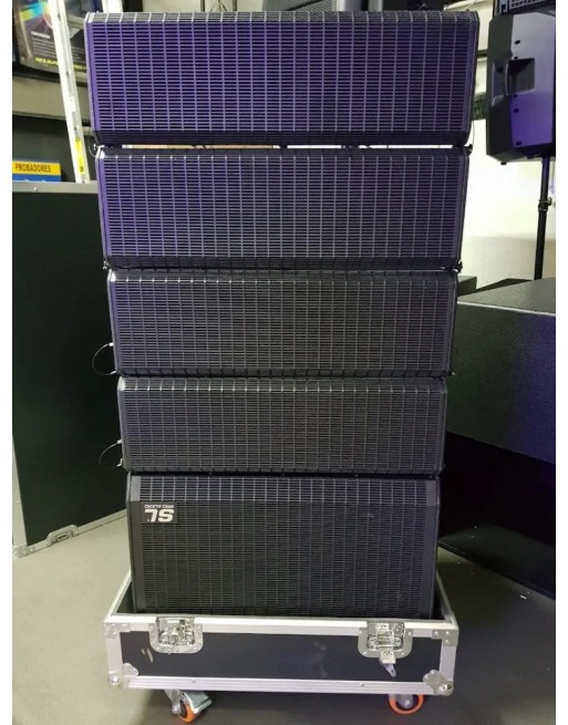 Sistema Line Array AVA SL Pro Audio Outlet