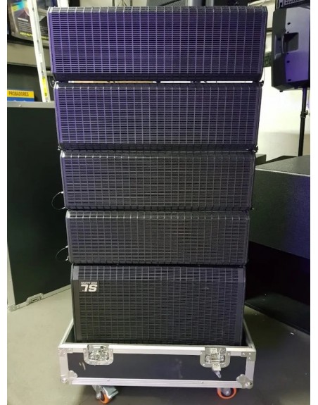 Sistema Line Array AVA SL Pro Audio Outlet