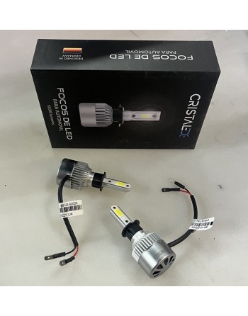 Kit 2 Focos LED 880 6000k S9