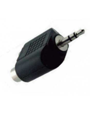 Adaptador de 2 conectores...