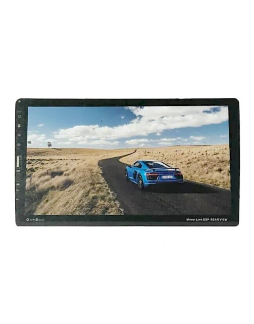 Pantalla Auto estereo Pantalla 9 Pulgadas CTC-9806