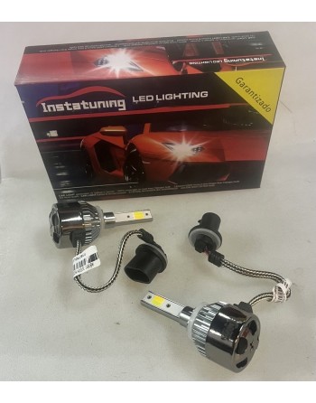 Kit 2 Focos LED 880 A8