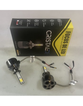 Kit 2 Focos LED H1 A8