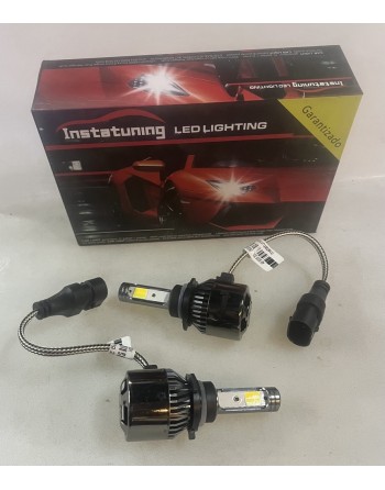 Kit 2 Focos LED 9006 A8