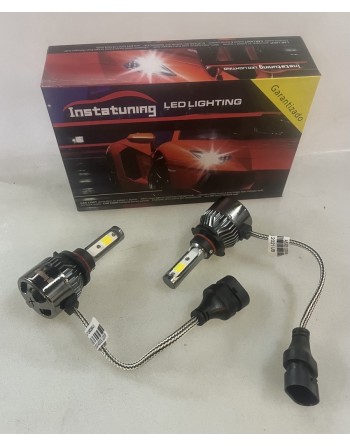 Kit 2 Focos LED 9005 A8