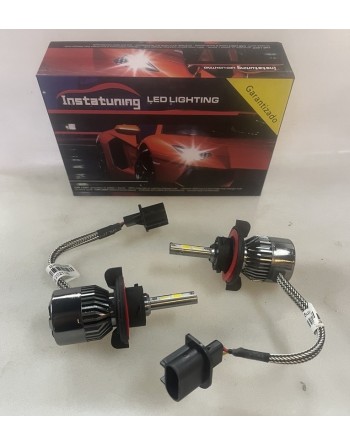 Kit 2 Focos LED H13 Alta...